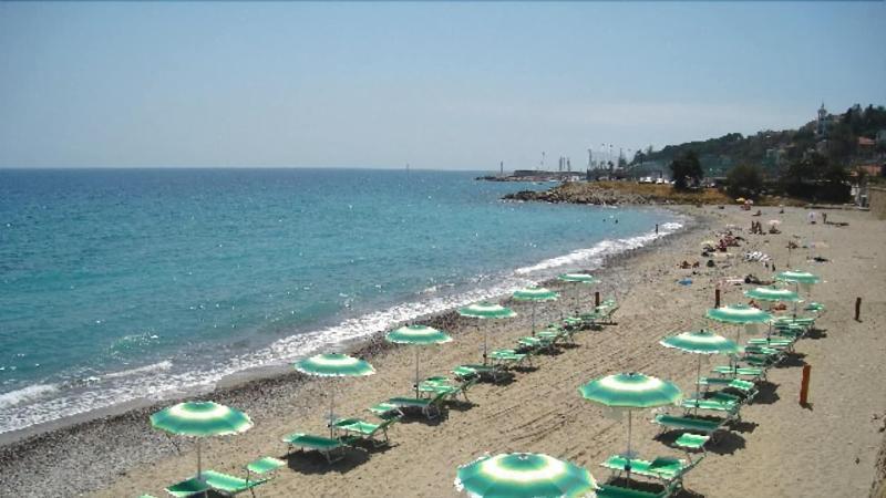 Hotel Lora Rda Luxury Bordighera Eksteriør billede