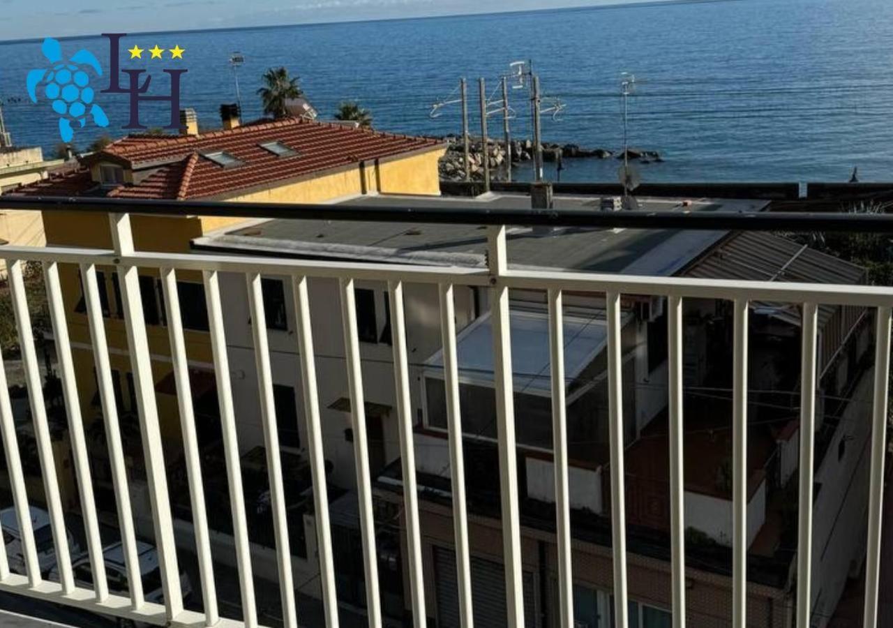 Hotel Lora Rda Luxury Bordighera Værelse billede