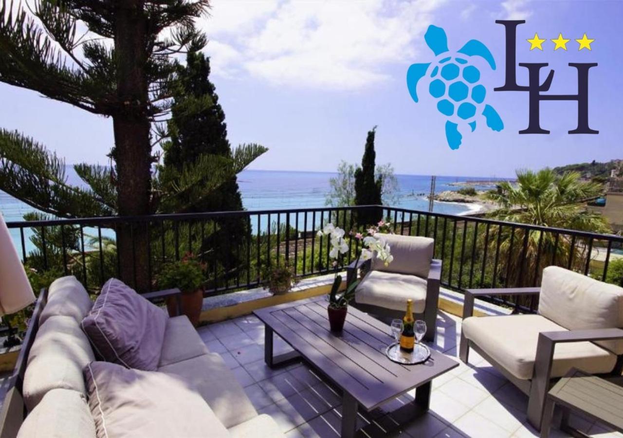 Hotel Lora Rda Luxury Bordighera Eksteriør billede