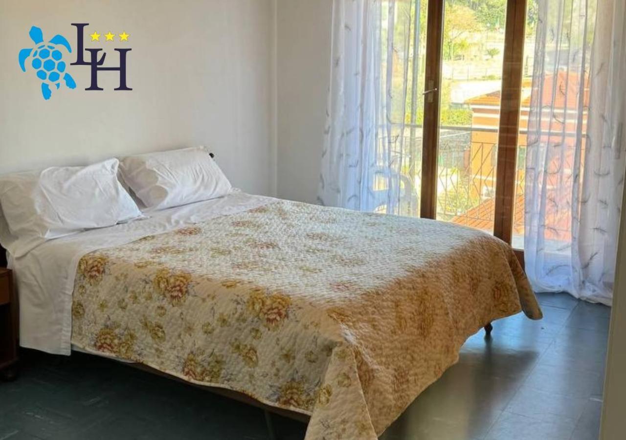Hotel Lora Rda Luxury Bordighera Værelse billede