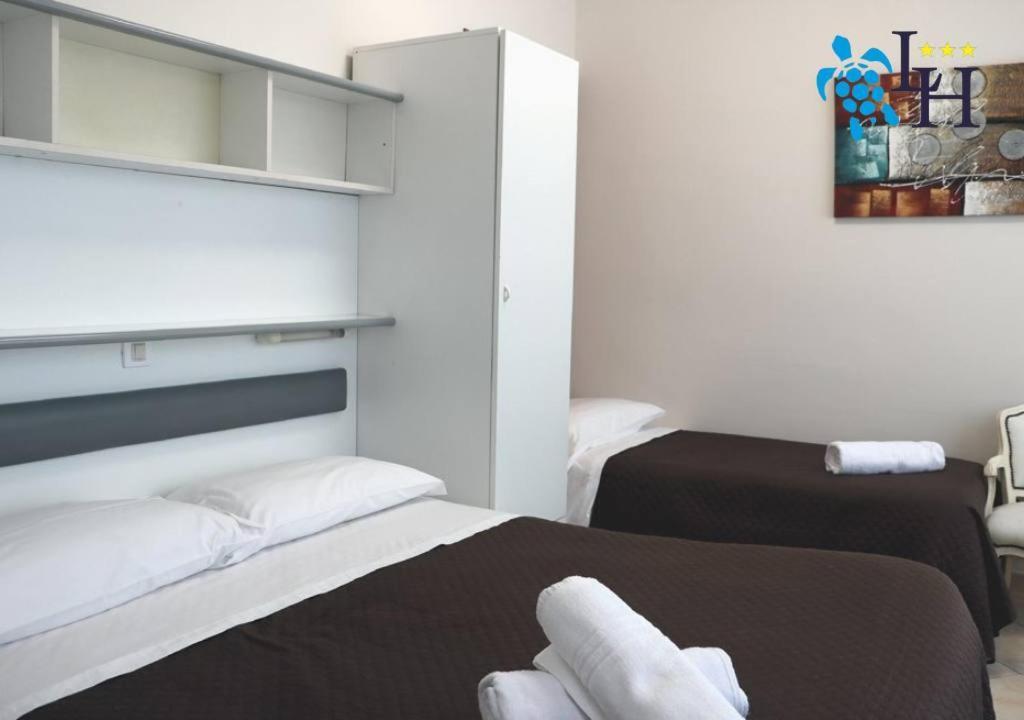 Hotel Lora Rda Luxury Bordighera Eksteriør billede
