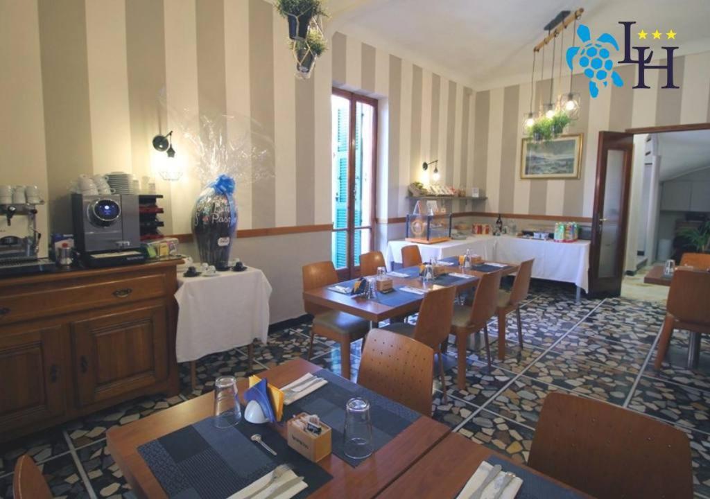 Hotel Lora Rda Luxury Bordighera Eksteriør billede