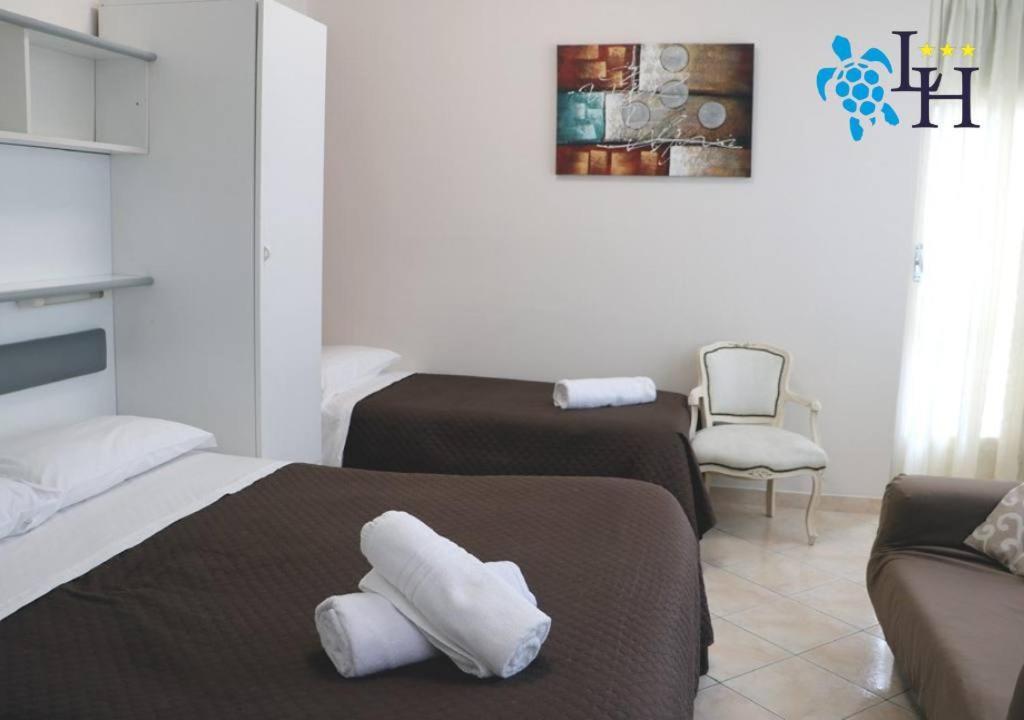 Hotel Lora Rda Luxury Bordighera Eksteriør billede