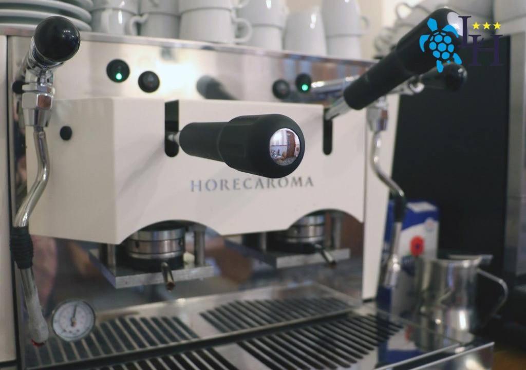 Hotel Lora Rda Luxury Bordighera Eksteriør billede