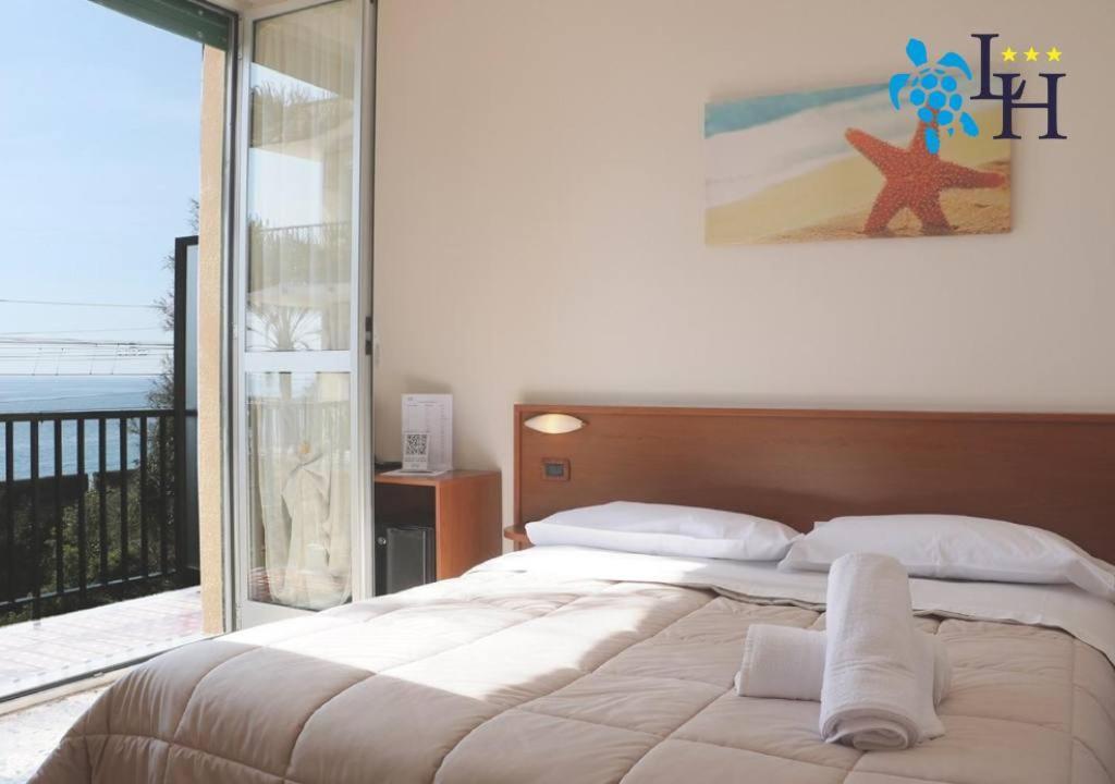 Hotel Lora Rda Luxury Bordighera Eksteriør billede