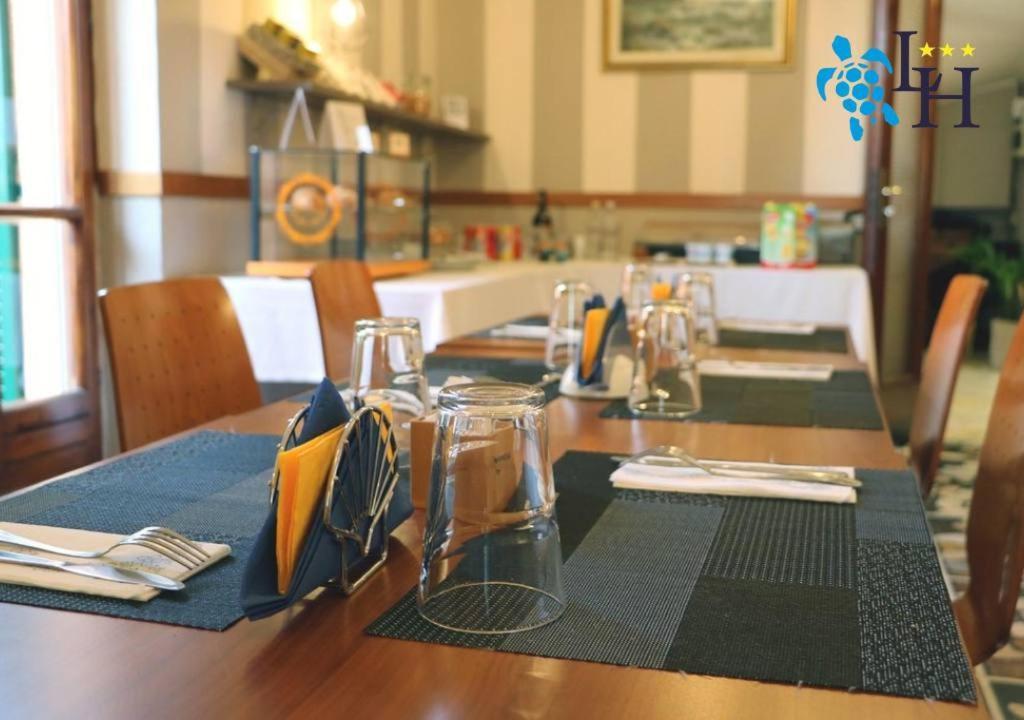 Hotel Lora Rda Luxury Bordighera Eksteriør billede
