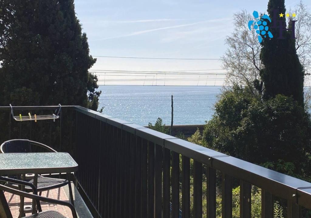 Hotel Lora Rda Luxury Bordighera Eksteriør billede