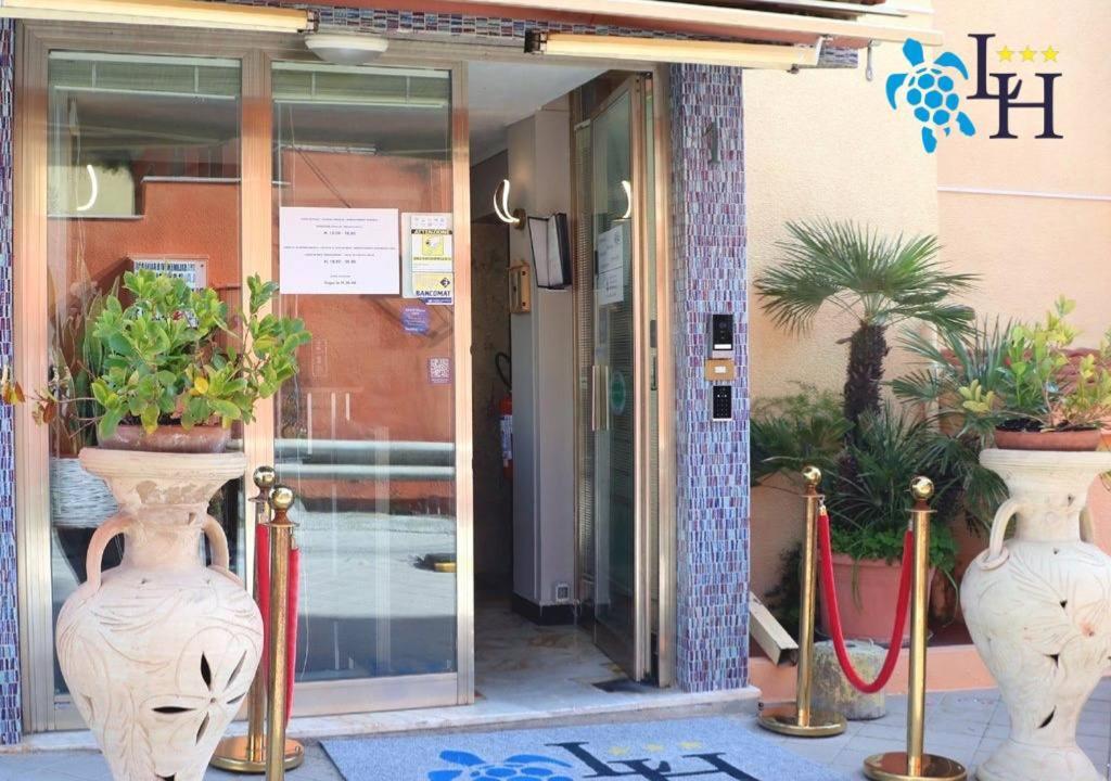 Hotel Lora Rda Luxury Bordighera Eksteriør billede