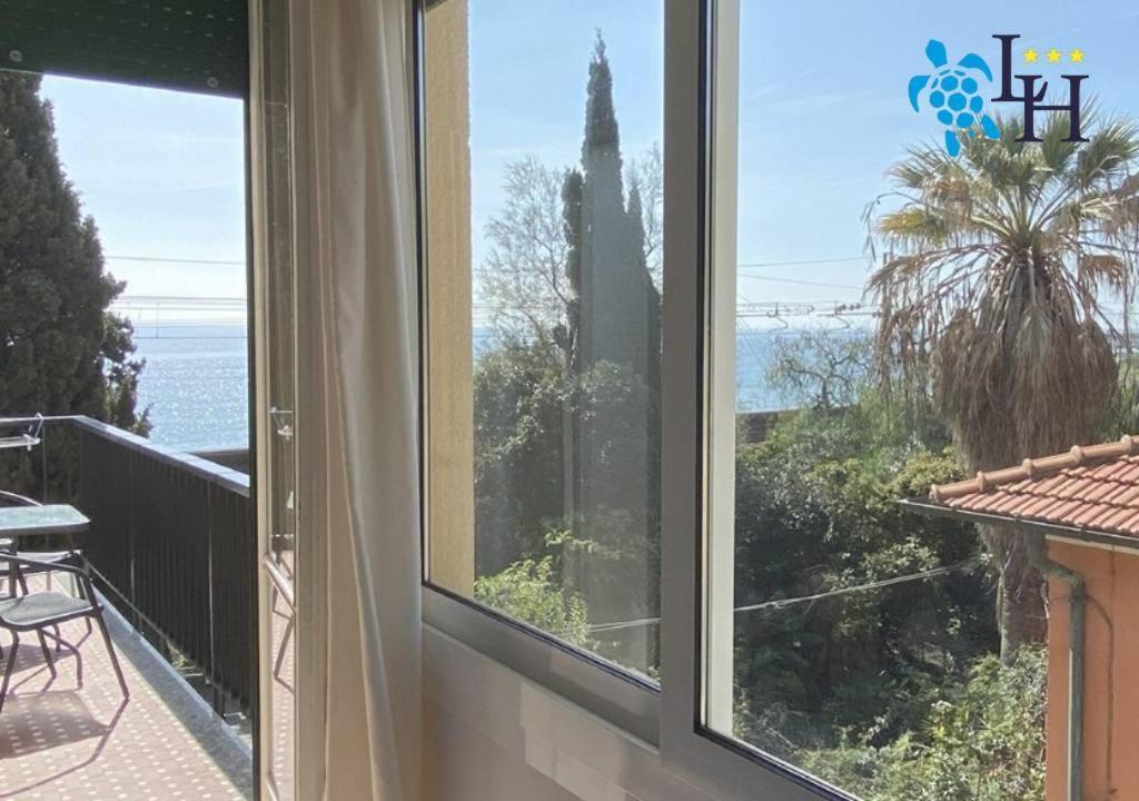 Hotel Lora Rda Luxury Bordighera Eksteriør billede