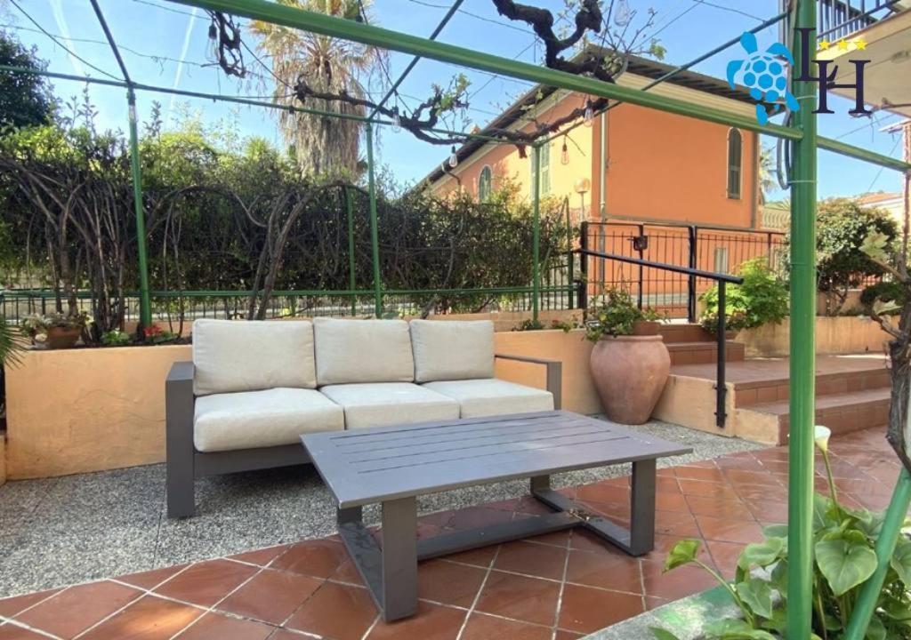 Hotel Lora Rda Luxury Bordighera Eksteriør billede