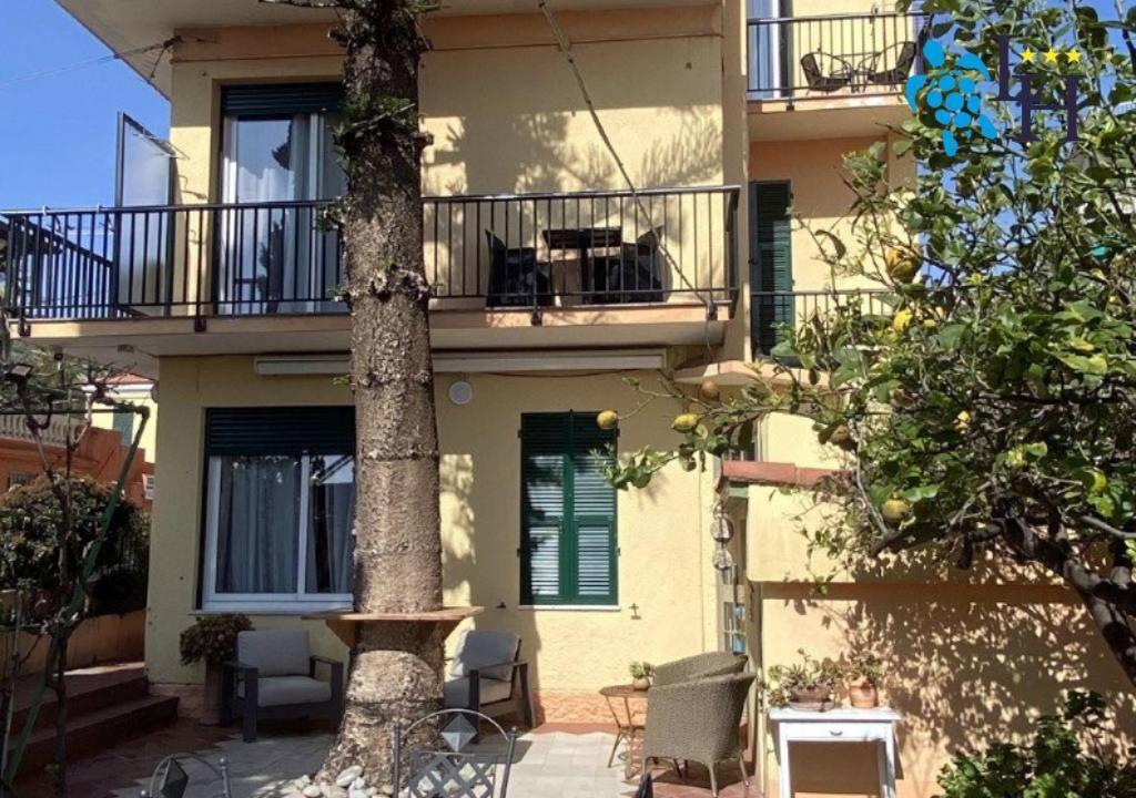 Hotel Lora Rda Luxury Bordighera Eksteriør billede