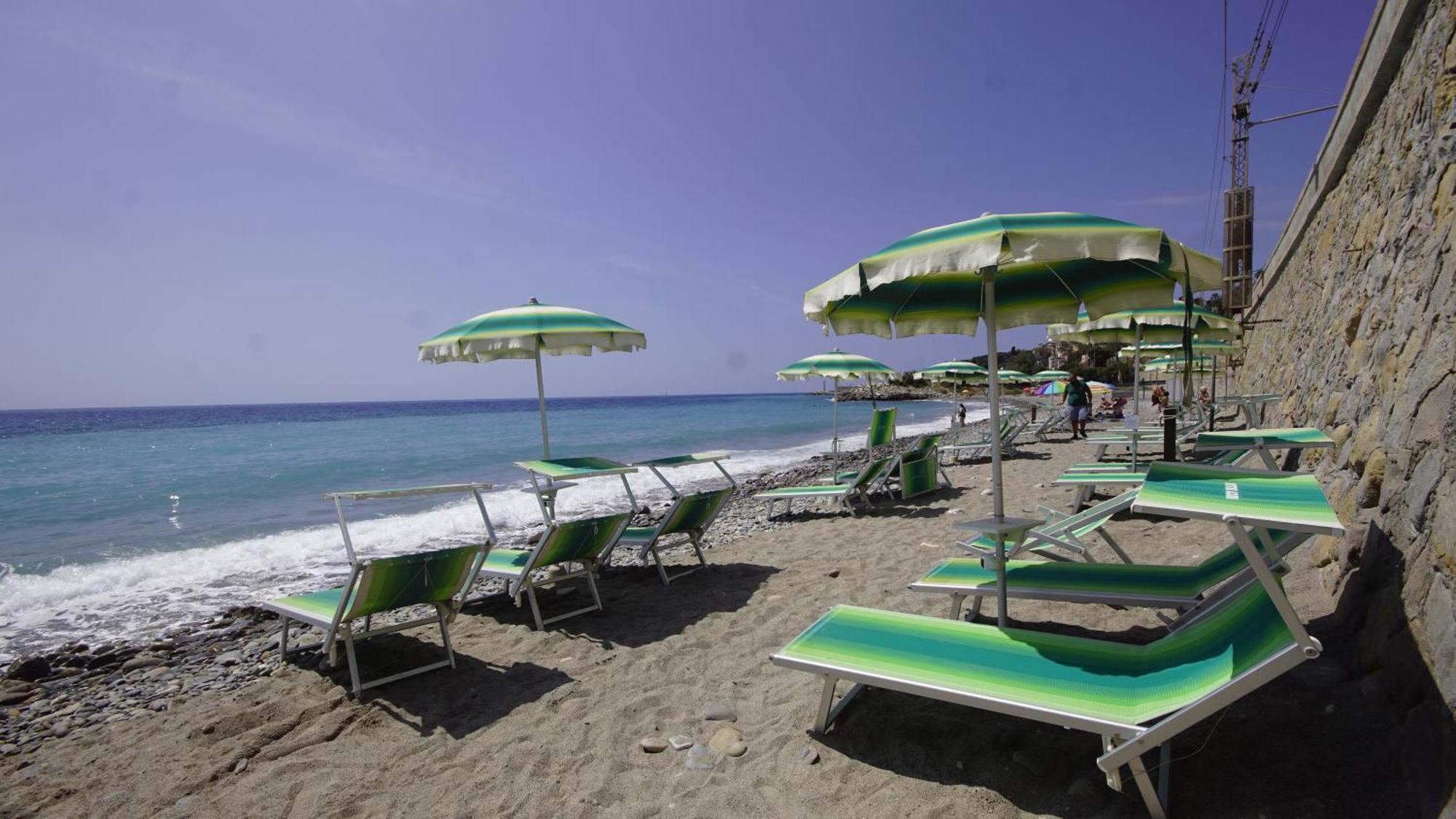Hotel Lora Rda Luxury Bordighera Eksteriør billede