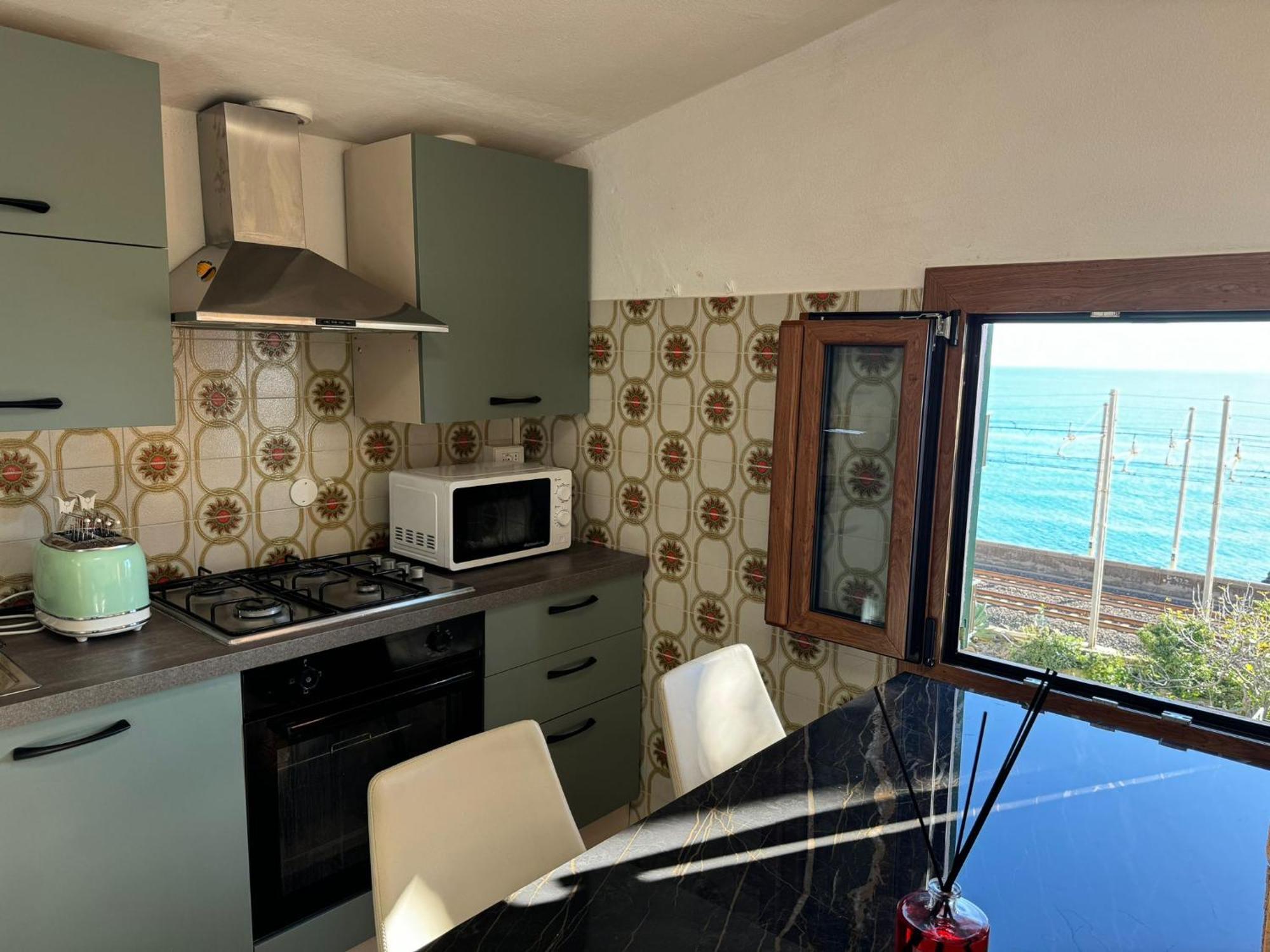 Hotel Lora Rda Luxury Bordighera Eksteriør billede