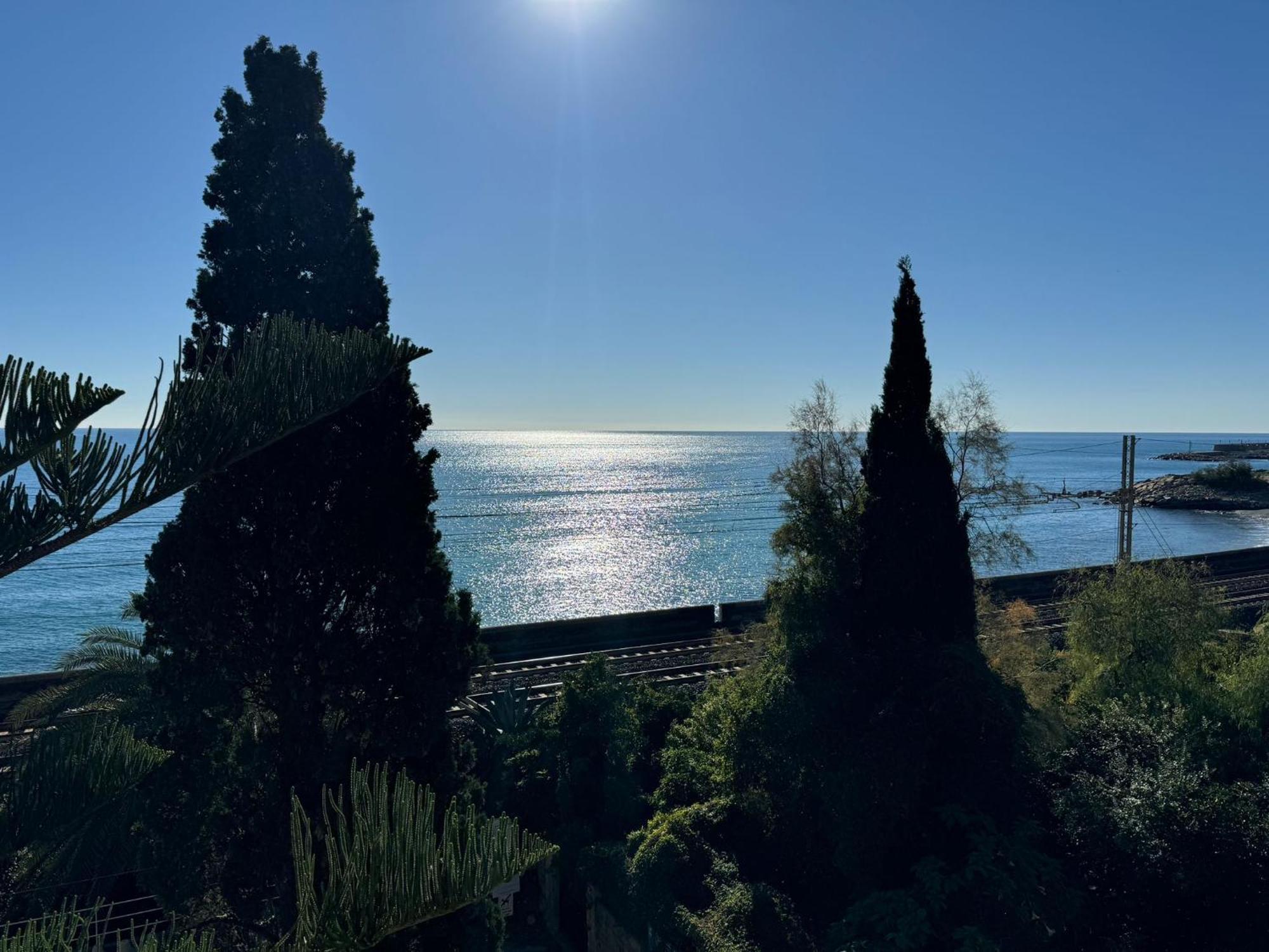 Hotel Lora Rda Luxury Bordighera Eksteriør billede