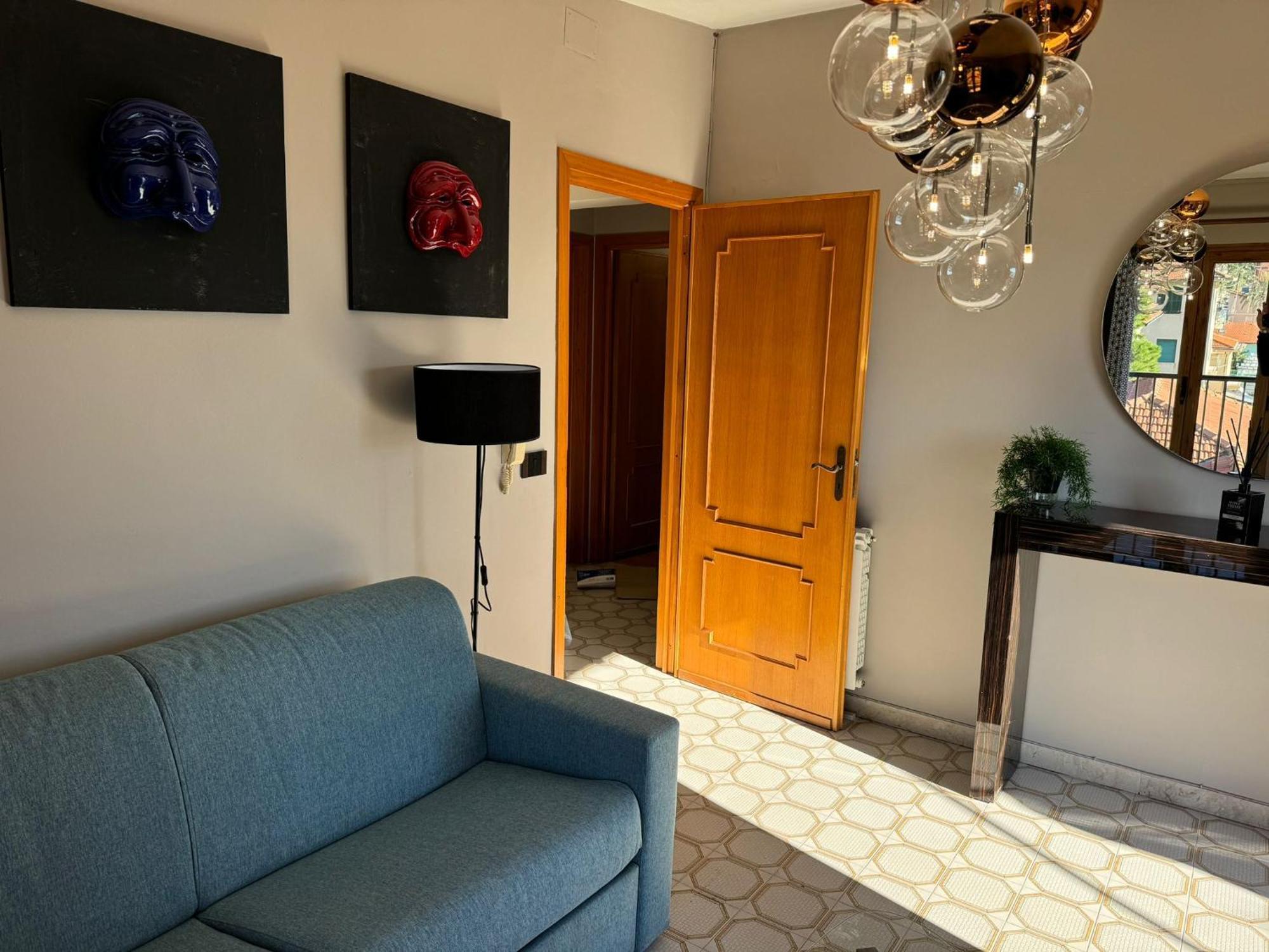 Hotel Lora Rda Luxury Bordighera Eksteriør billede