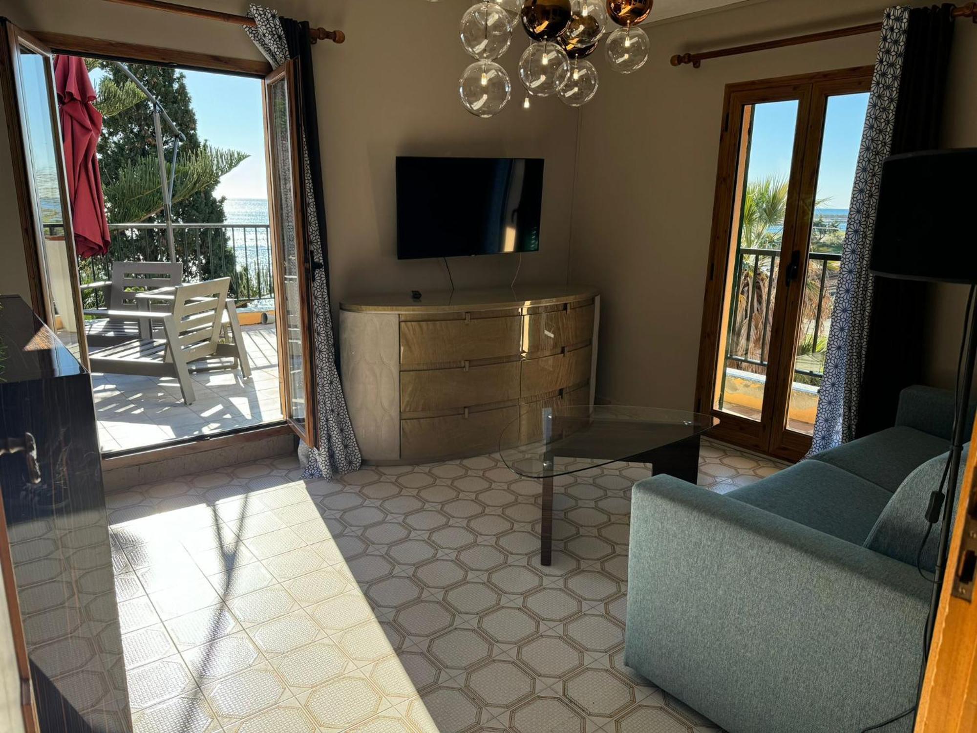 Hotel Lora Rda Luxury Bordighera Eksteriør billede