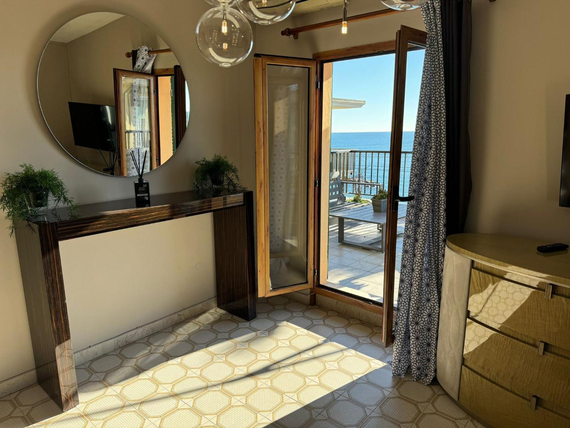 Hotel Lora Rda Luxury Bordighera Eksteriør billede