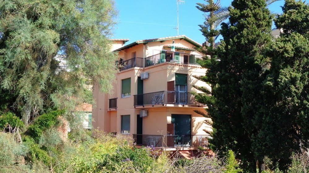 Hotel Lora Rda Luxury Bordighera Eksteriør billede